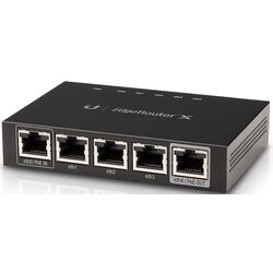 Router Ubiquiti EdgeRouter X (Black) Thumb