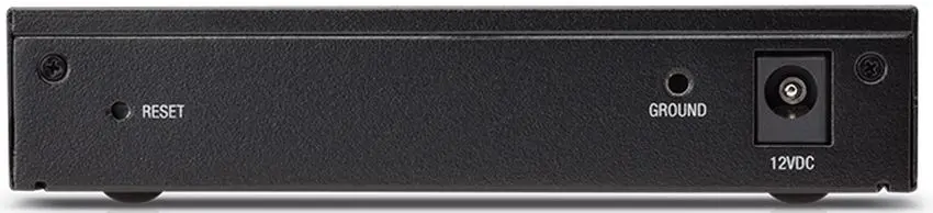 Router Ubiquiti EdgeRouter X (Black) - 3