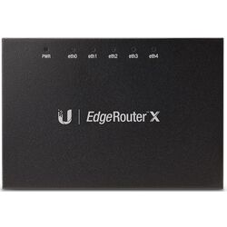 Router Ubiquiti EdgeRouter X (Black) Thumb