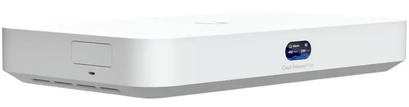 Router Ubiquiti UCG-Fiber (White) - 3