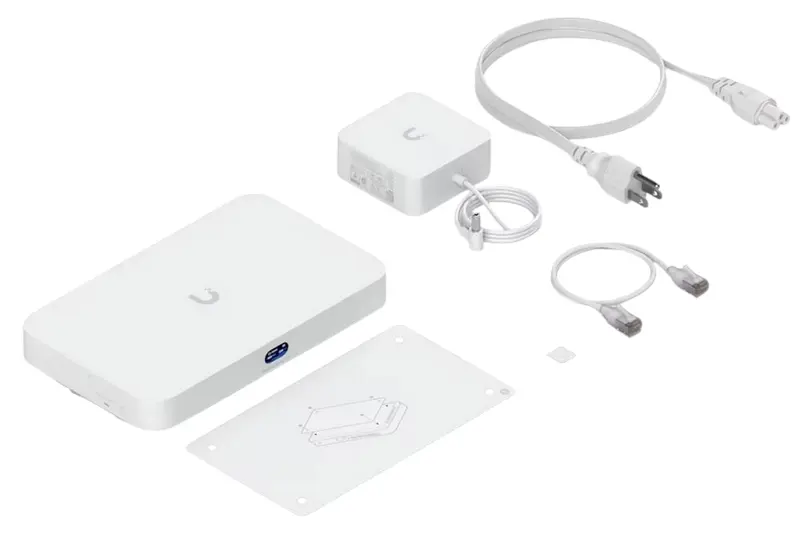 Router Ubiquiti UCG-Fiber (White) - 4