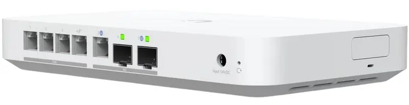 Router Ubiquiti UCG-Fiber (White) - 6