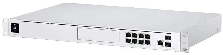 Маршрутизатор Ubiquiti UniFi Dream Machine Pro (White)