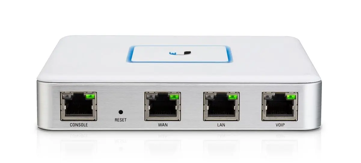 Router Ubiquiti UniFi Security Gateway USG