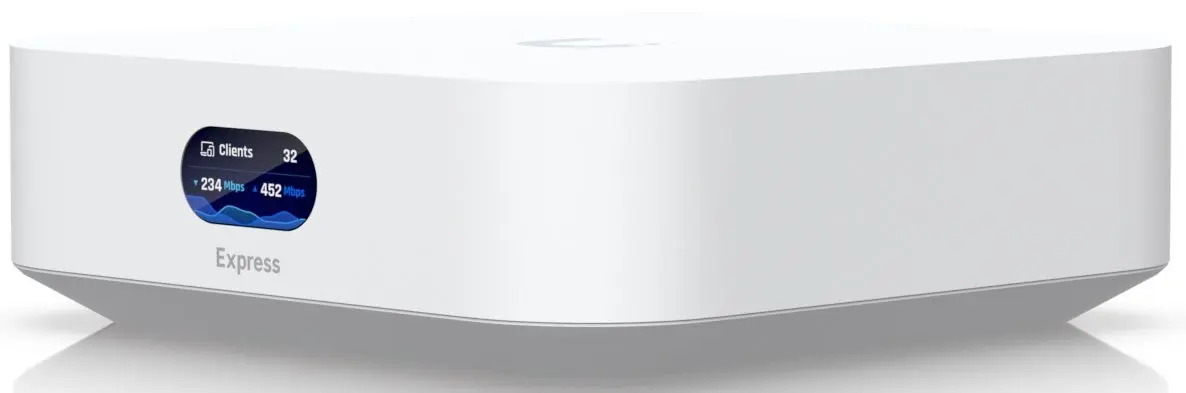 Router Ubiquiti UX UniFi Express (White) - 2