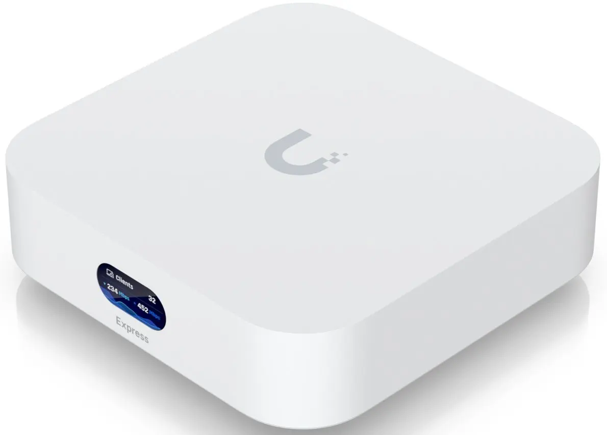 Router Ubiquiti UX UniFi Express (White) - 3