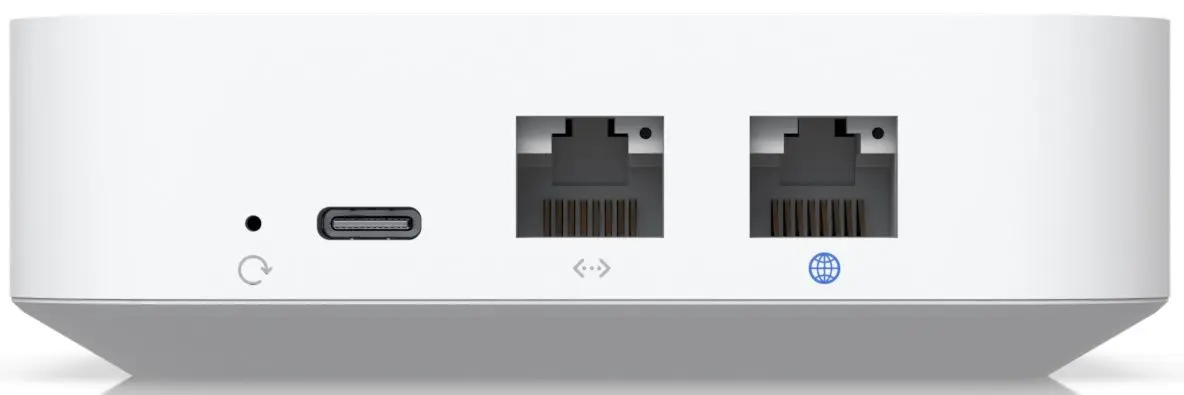 Router Ubiquiti UX UniFi Express (White) - 4