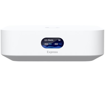 Маршрутизатор Ubiquiti UX UniFi Express (White)