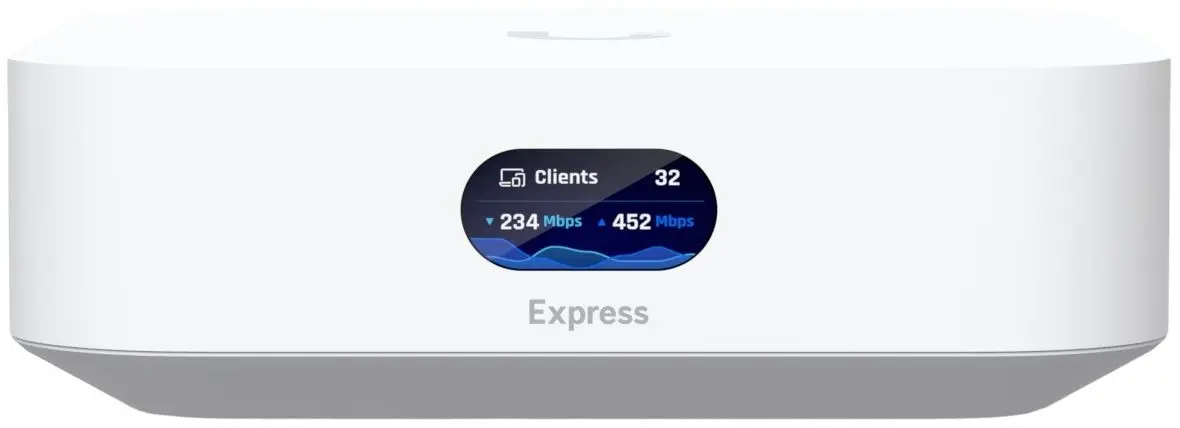 Router Ubiquiti UX UniFi Express (White)
