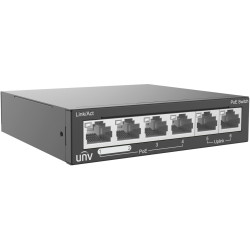 Коммутатор Uniview NSW2020-6T-POE-IN (Black) Thumb