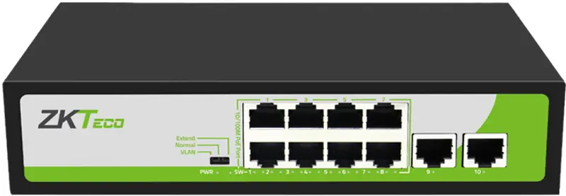 Comutator ZKTeco PE082-120-C (Black)