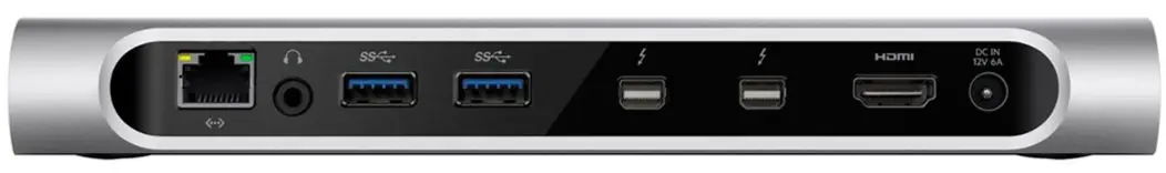 Док-станция Belkin Thunderbolt 2 Express HD Dock