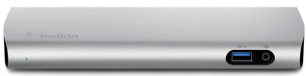 Док-станция Belkin Thunderbolt 2 Express HD Dock