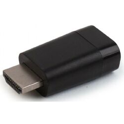 Adapter HDMI  M to  VGA F, Cablexpert 'A-HDMI-VGA-001'
