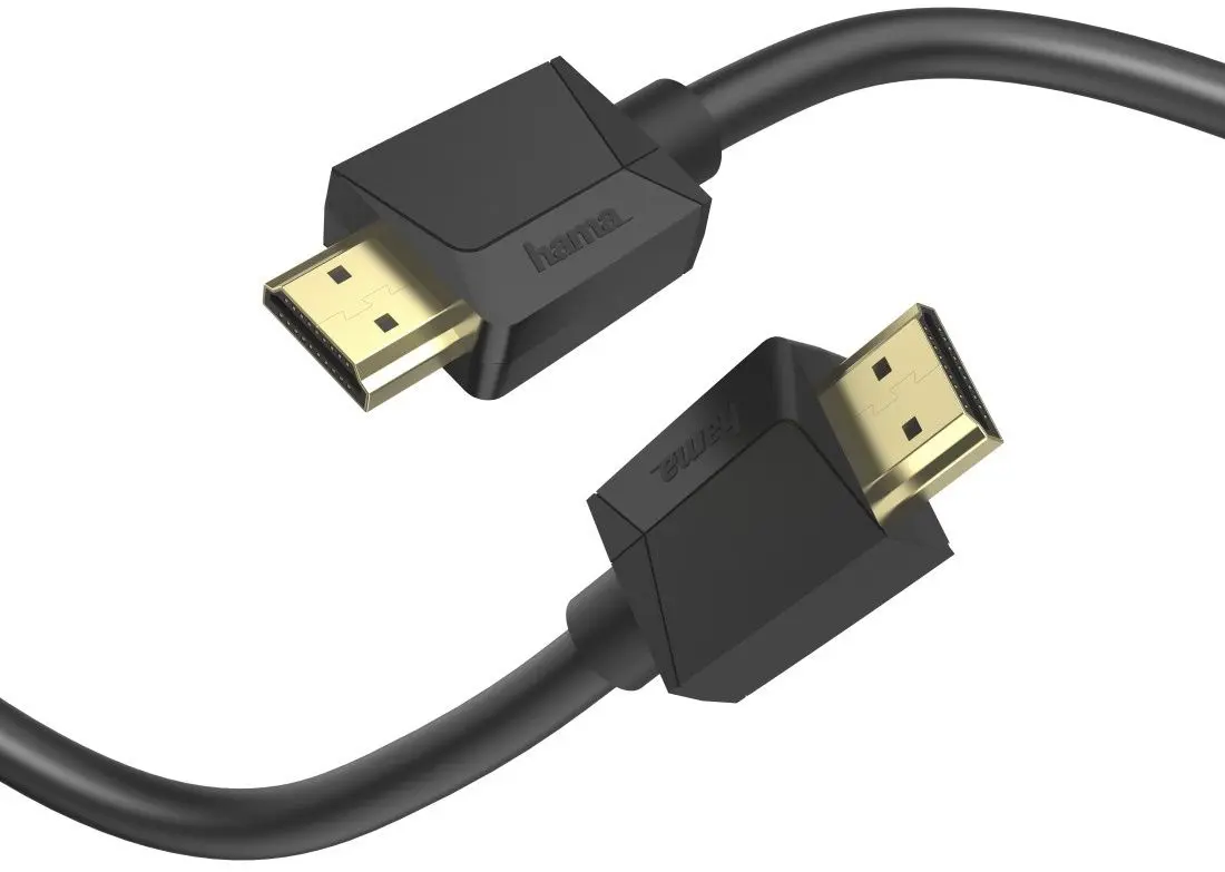 Кабель HDMI to HDMI Hama Ultra High Speed 8K 205242 2m (Black)