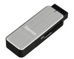 Card reader Hama 123900 (Silver)