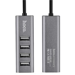 USB Hub USB to USB Hoco HB1 0.8m Thumb