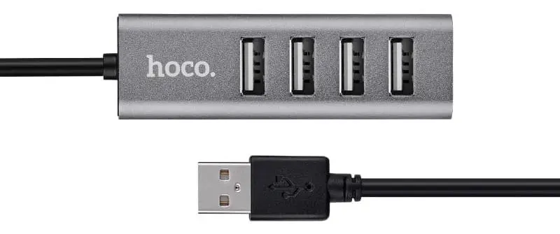 USB Hub USB to USB Hoco HB1 0.8m