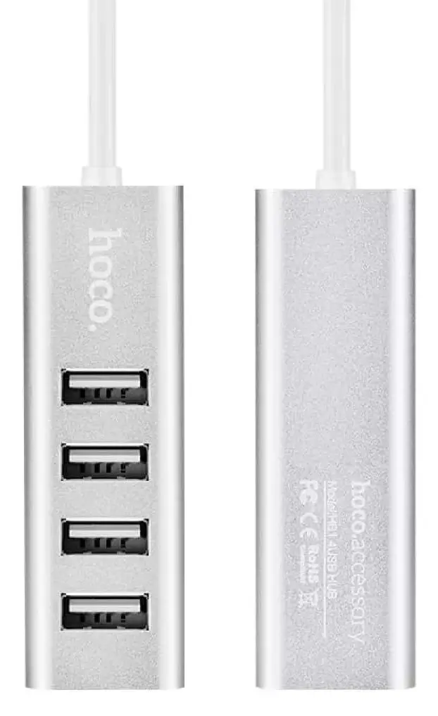 USB Hub USB to USB Hoco HB1 0.8m