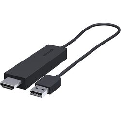 Adaptor HDMI to USB Microsoft Wireless Display Adapter V2 (Black)