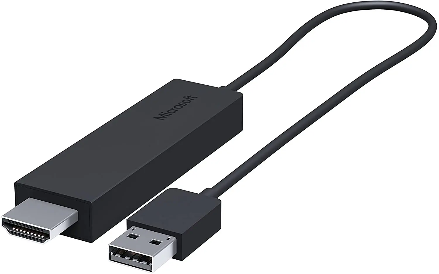 Adaptor HDMI to USB Microsoft Wireless Display Adapter V2 (Black)