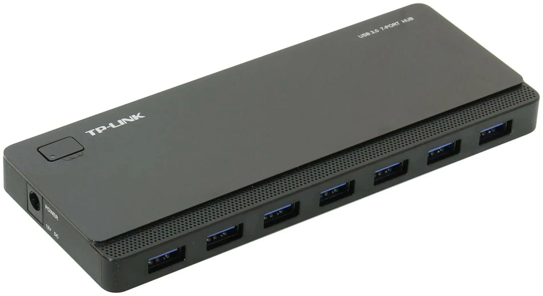 USB концентратор Tp-Link UH700 (Black)