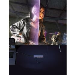 USB концентратор Ugreen 60383 (Silver) Thumb