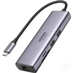 USB hub Ugreen 60515 (Silver)