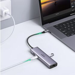 USB hub Ugreen 60515 (Silver) Thumb