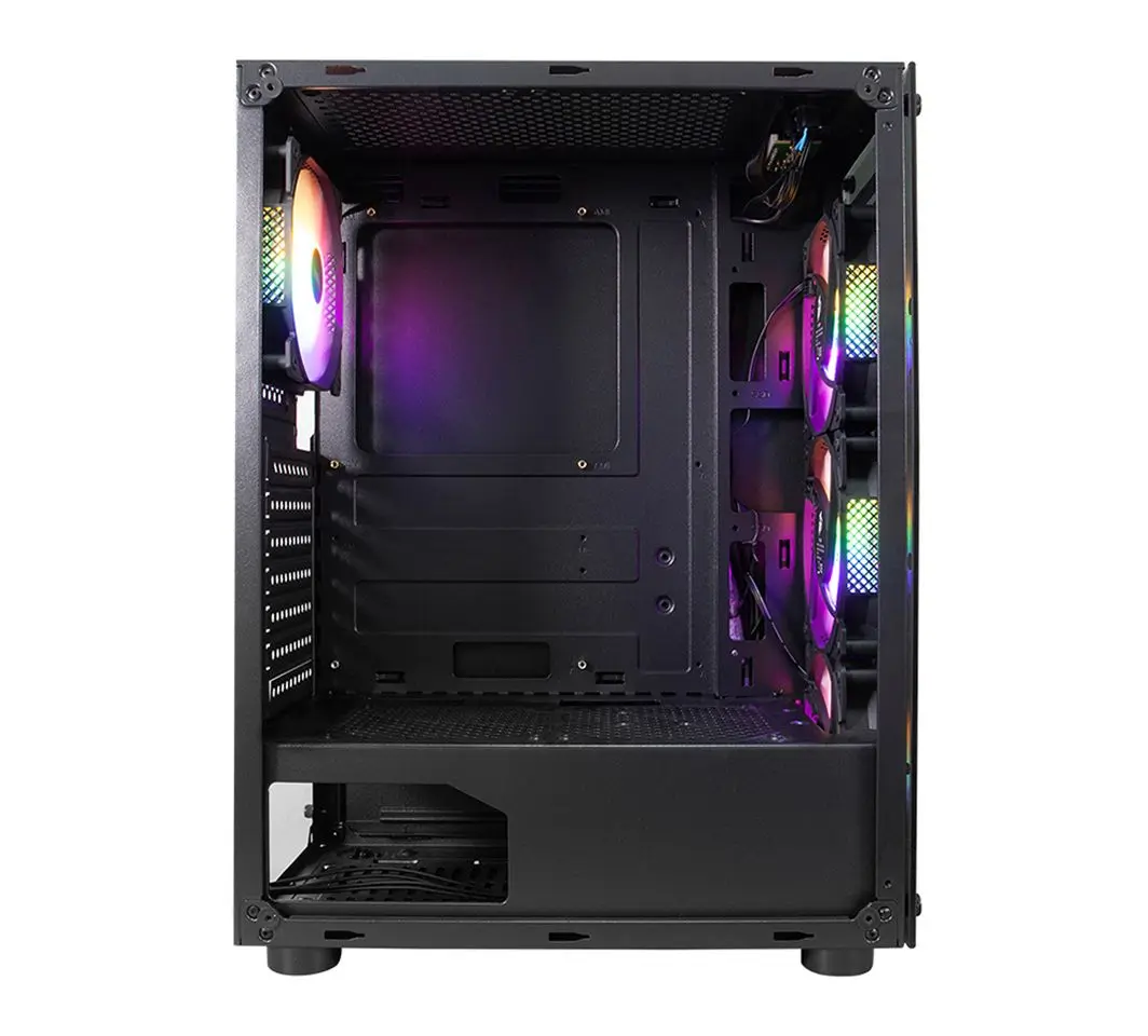 Корпус 1StPlayer Fire Dancing V3-B (Black) - 3