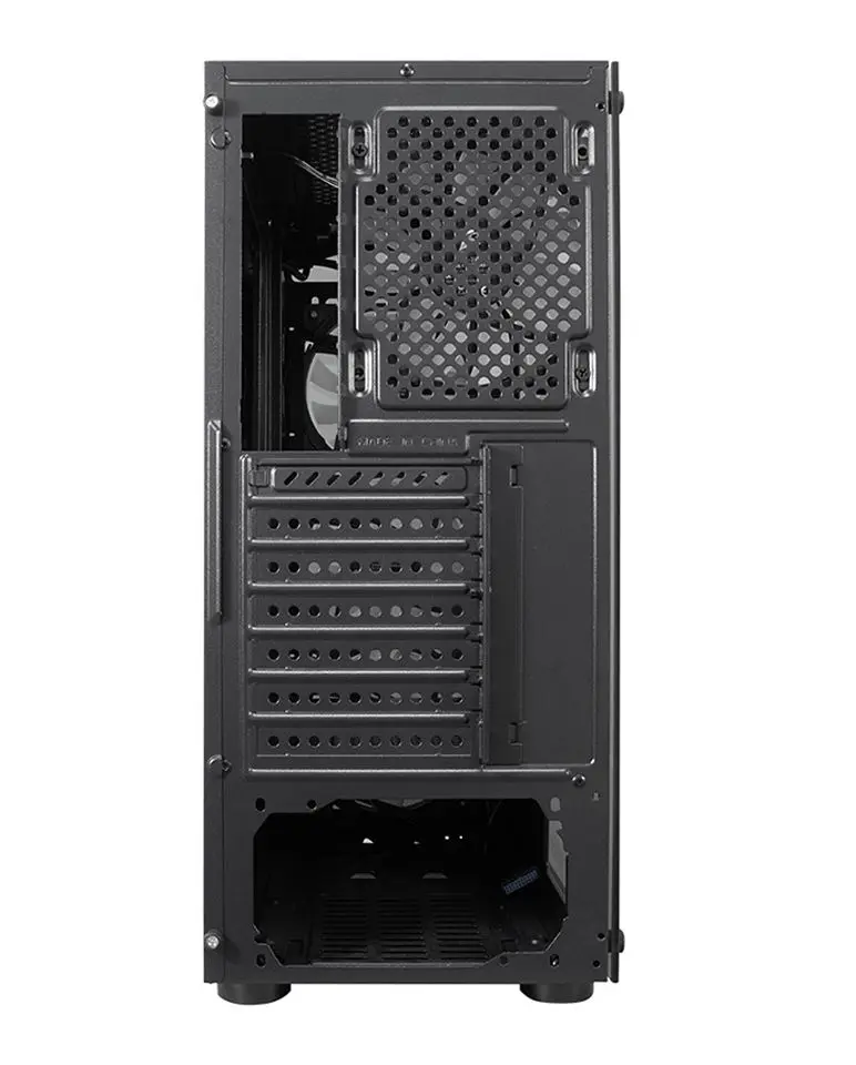 Корпус 1StPlayer Fire Dancing V3-B (Black) - 4