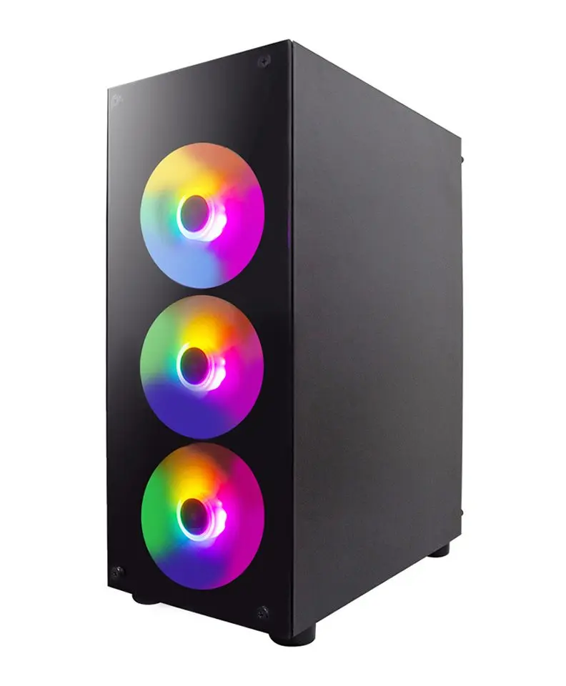 Корпус 1StPlayer Fire Dancing V3-B (Black)