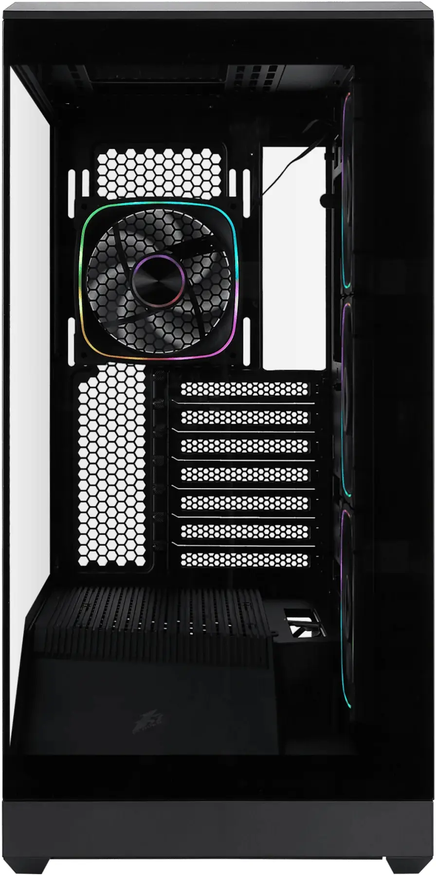 Корпус 1StPlayer GM7 (Black) - 2