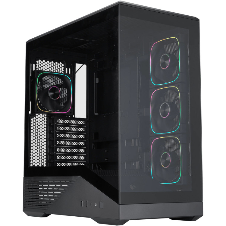 Корпус 1StPlayer GM7 (Black)
