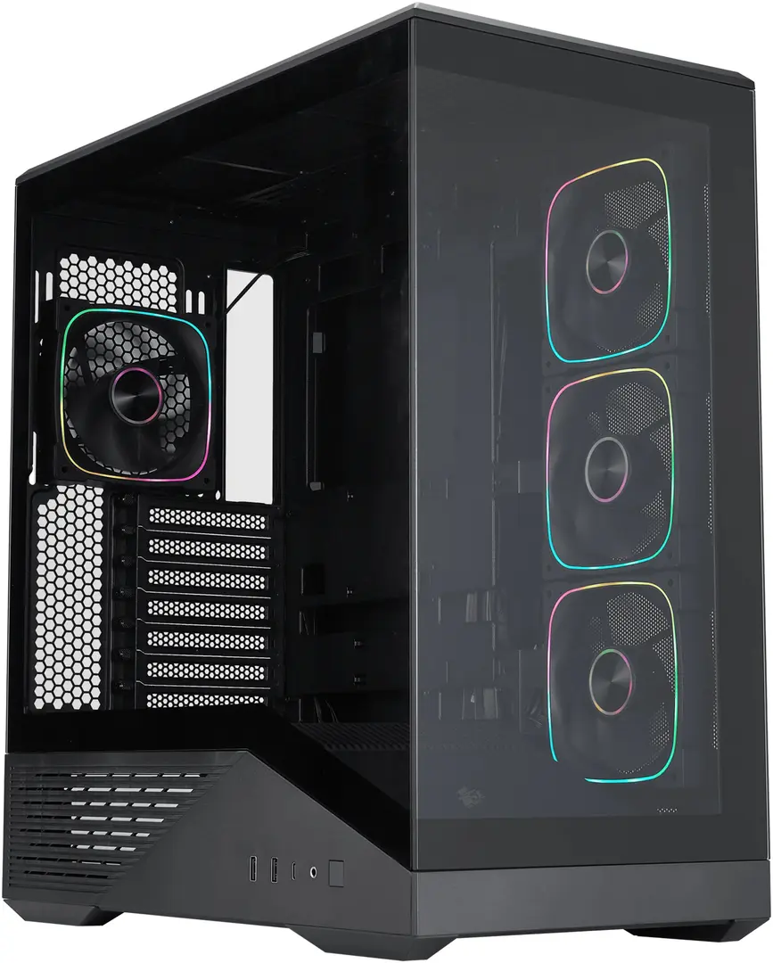 Корпус 1StPlayer GM7 (Black)