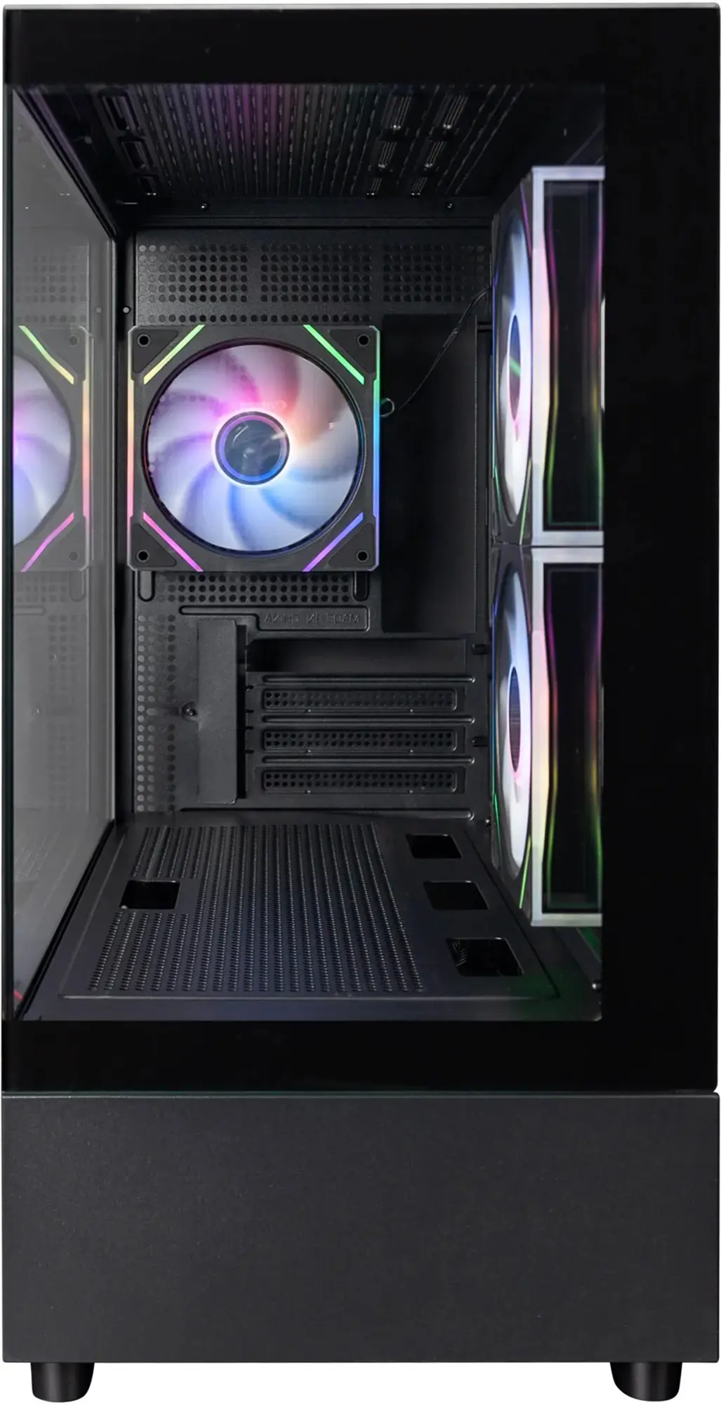 Корпус 1StPlayer Mi5 (Black) - 2