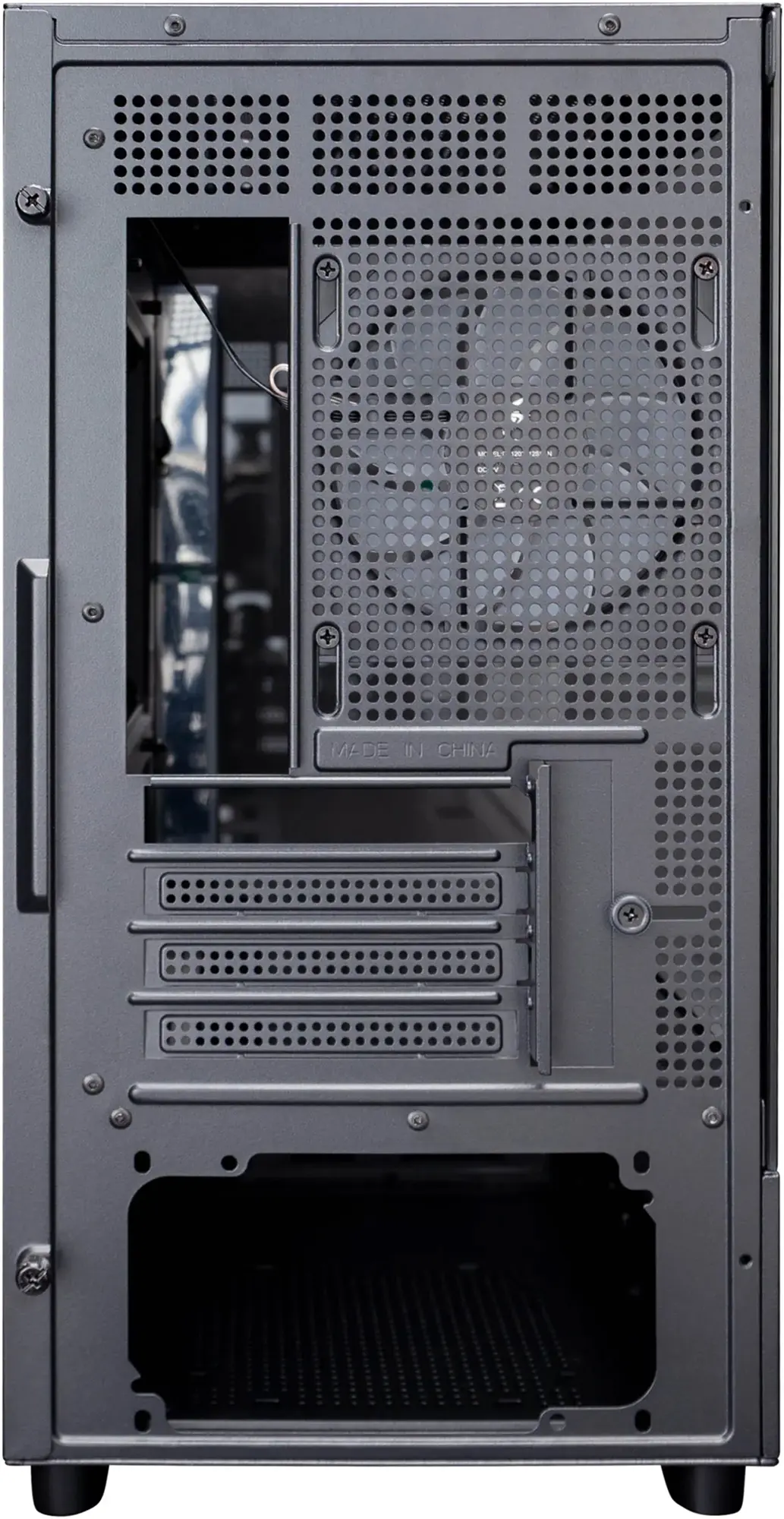 Корпус 1StPlayer Mi5 (Black) - 3
