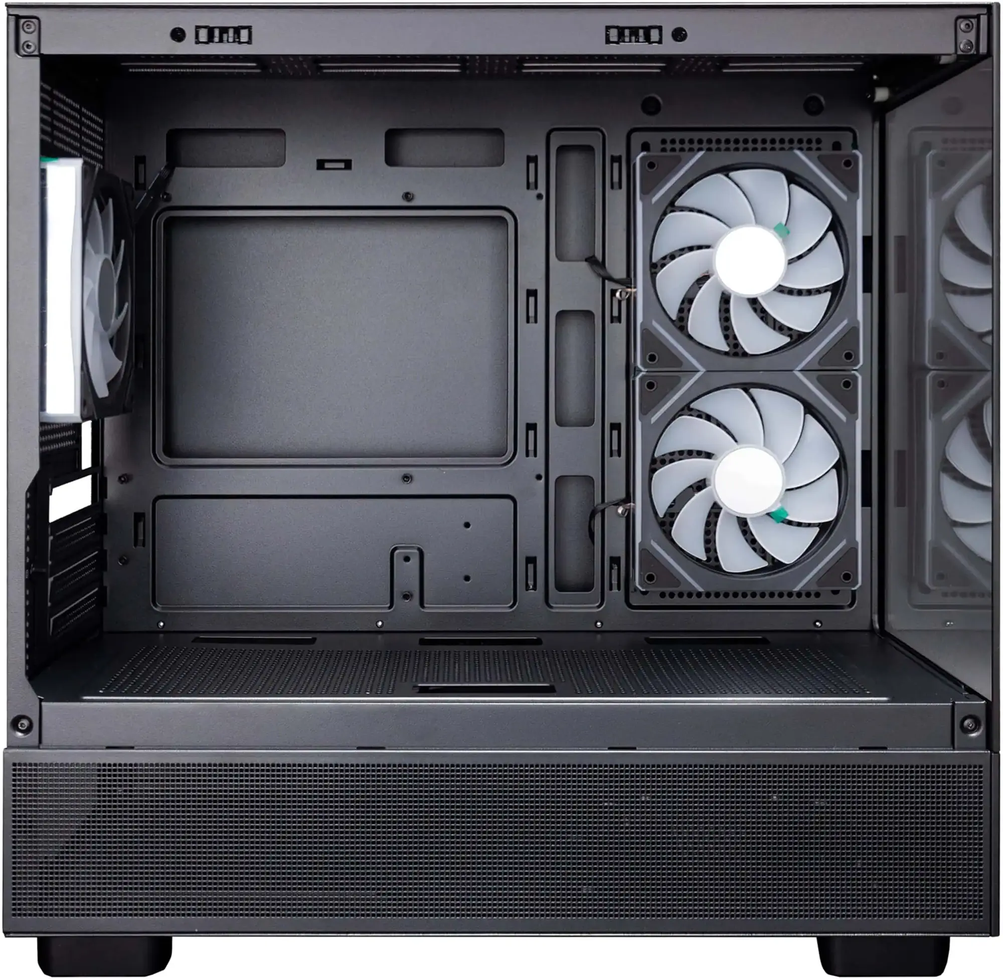 Корпус 1StPlayer Mi5 (Black) - 4