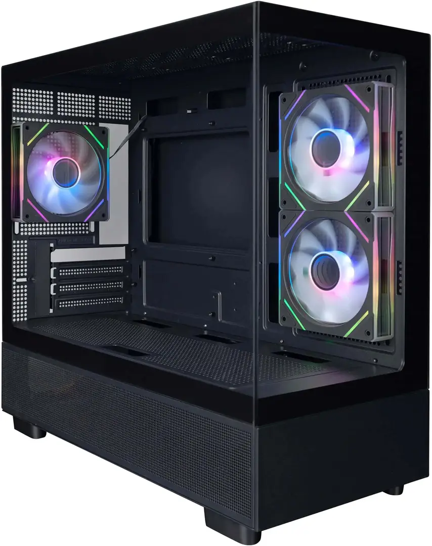 Корпус 1StPlayer Mi5 (Black)