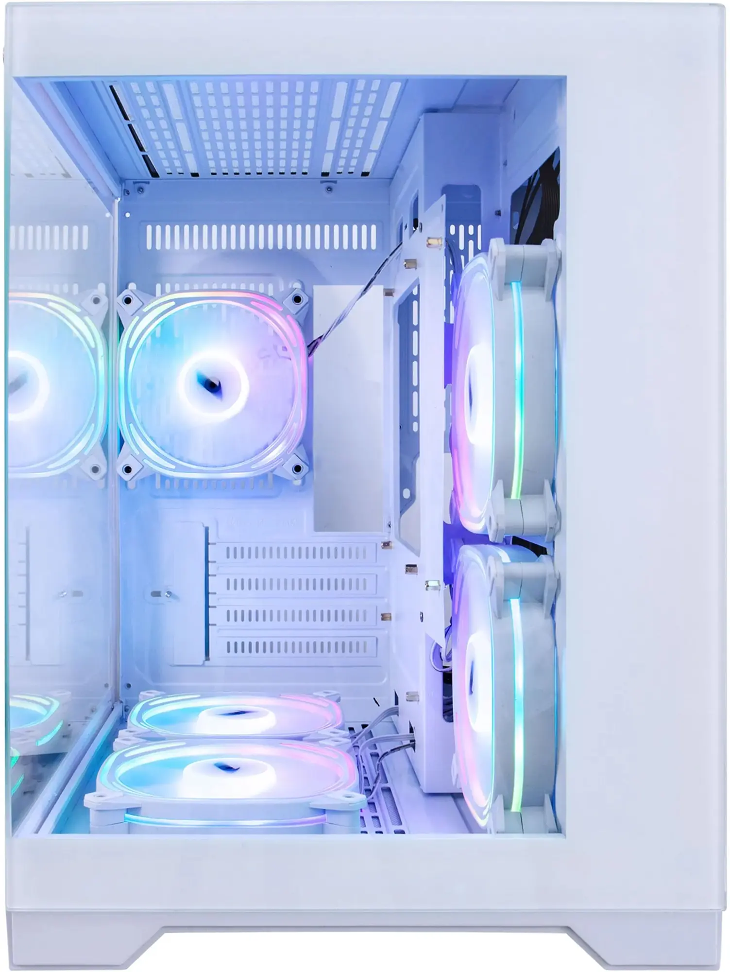 Корпус 1StPlayer MV5-TP (White) - 2