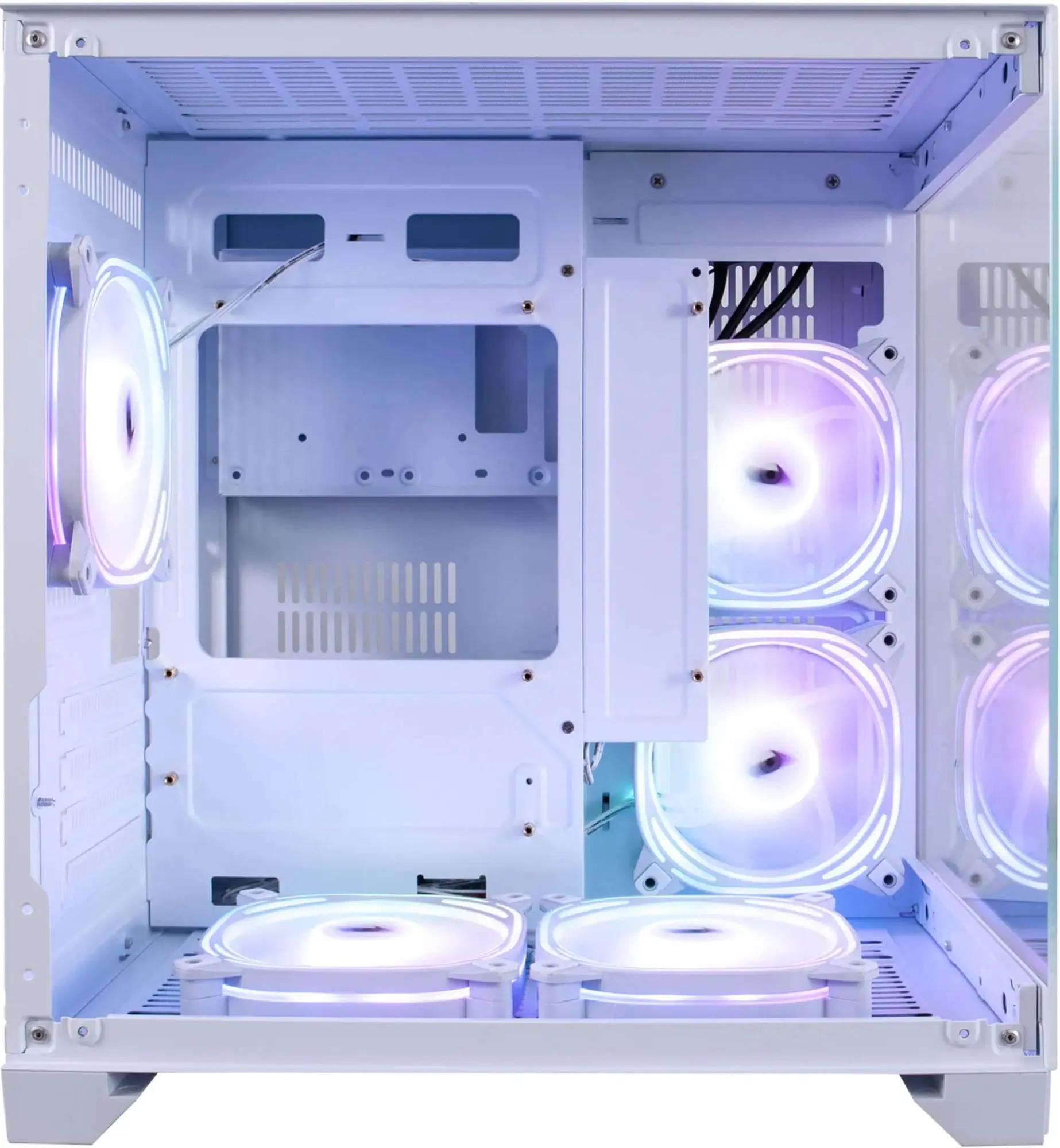 Корпус 1StPlayer MV5-TP (White) - 4