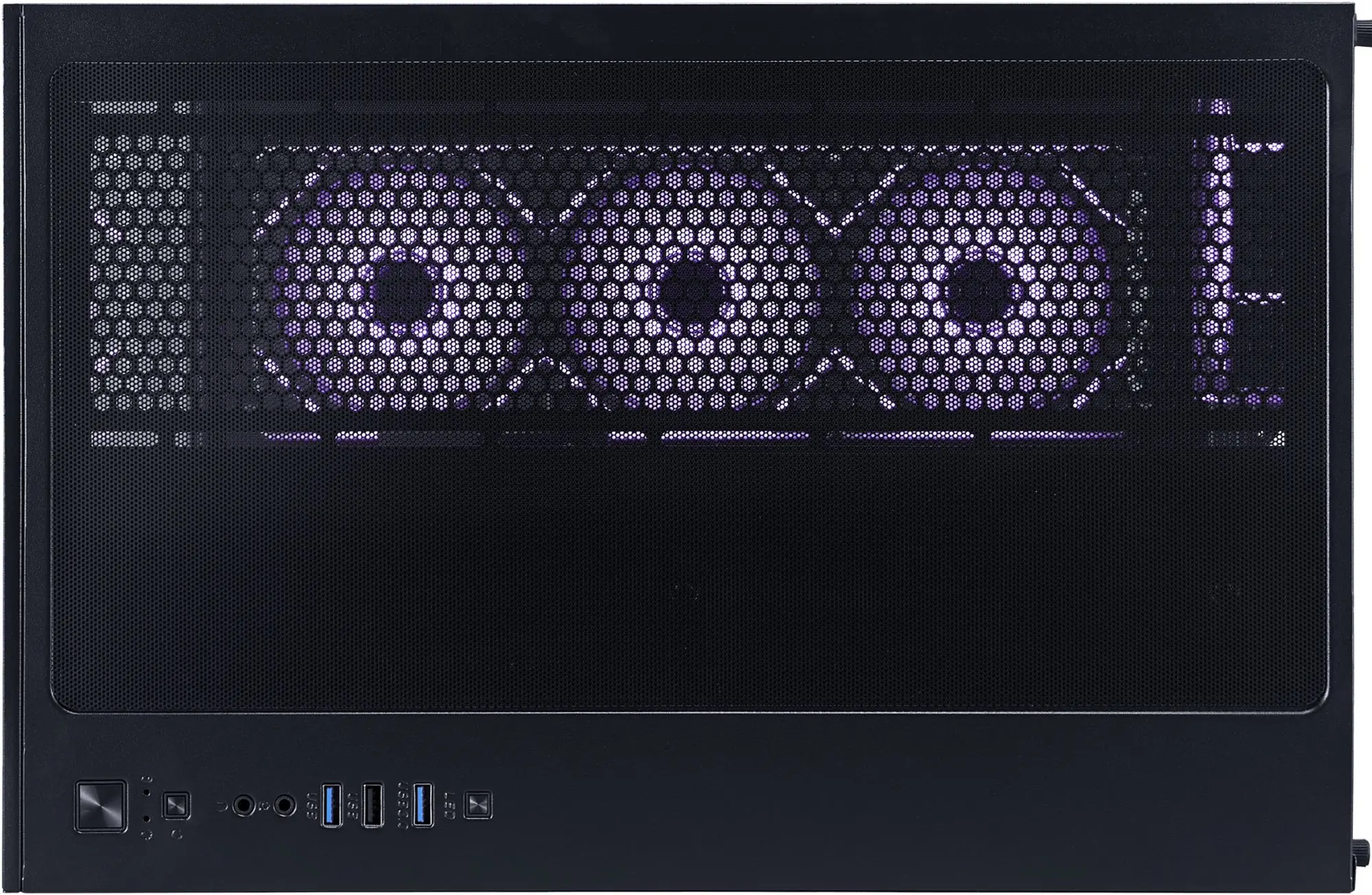 Carcasa 1StPlayer MV8-TP (Black) - 3