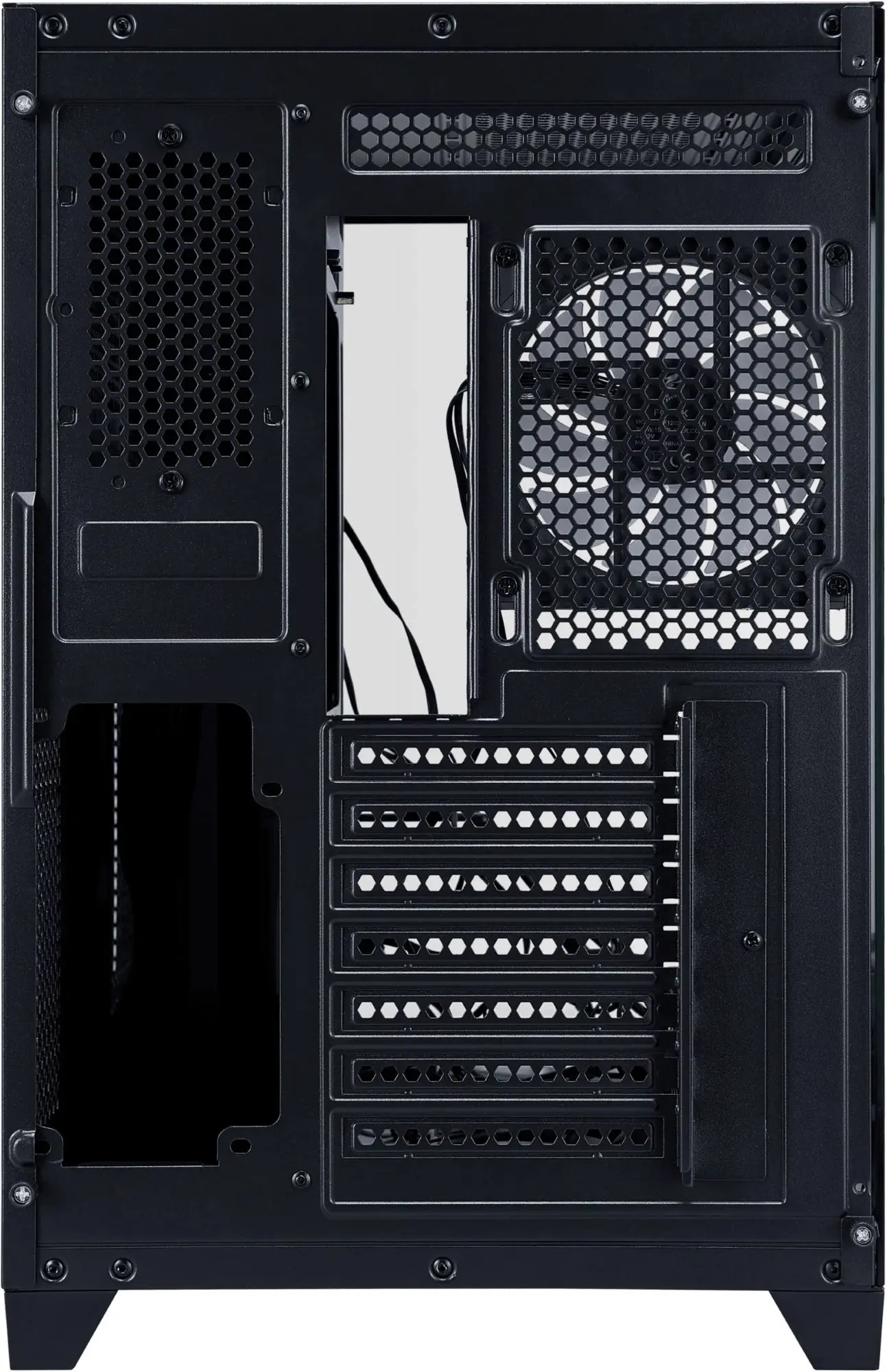 Carcasa 1StPlayer MV8-TP (Black) - 6