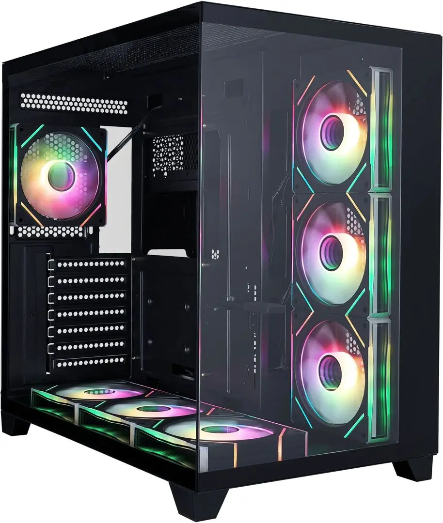 Carcasa 1StPlayer MV8-TP (Black)