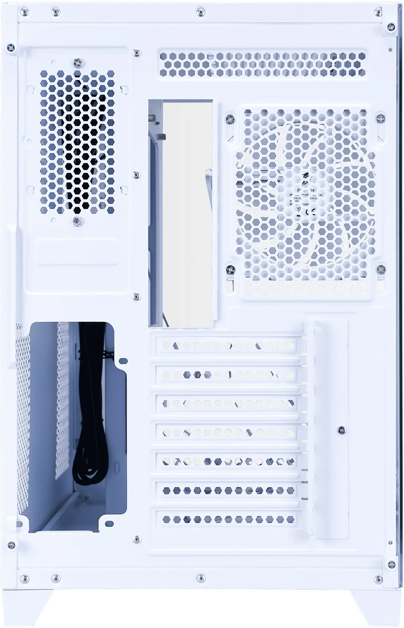 Корпус 1StPlayer MV8-TP (White) - 3