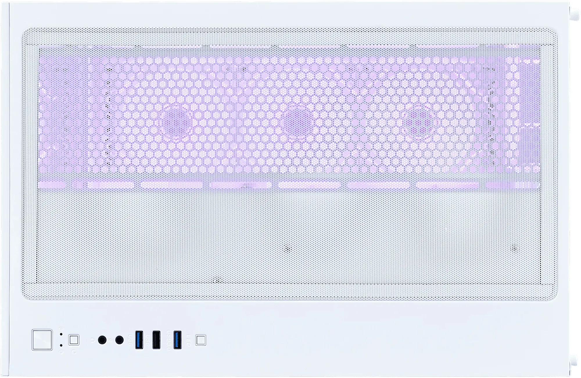 Корпус 1StPlayer MV8-TP (White) - 5