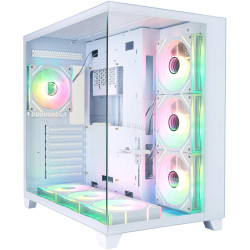 Корпус 1StPlayer MV8-TP (White)