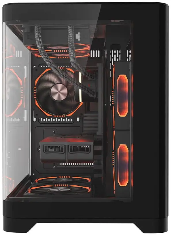 Case 1StPlayer UV5 (Black) - 2