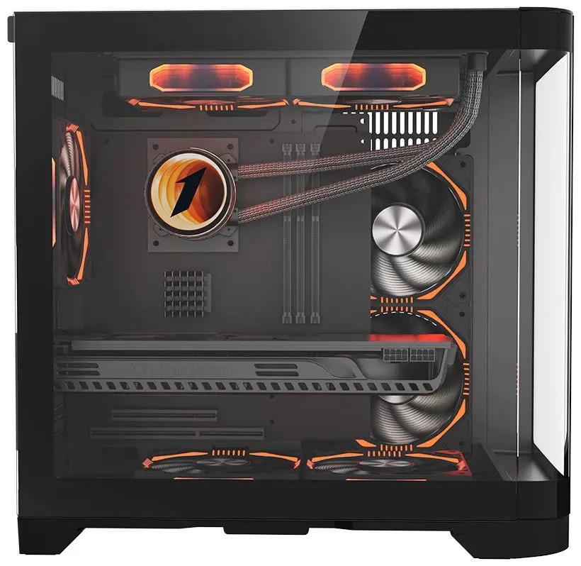 Case 1StPlayer UV5 (Black) - 3