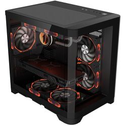 Case 1StPlayer UV5 (Black) Thumb
